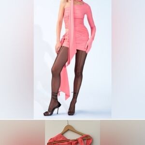 Mugler & h&m dress 3x